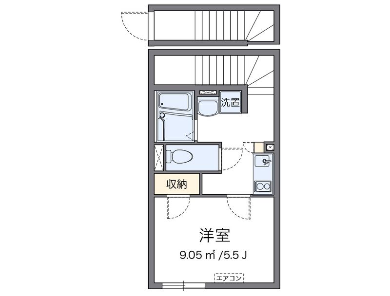 CLEINO INO III Floor plan