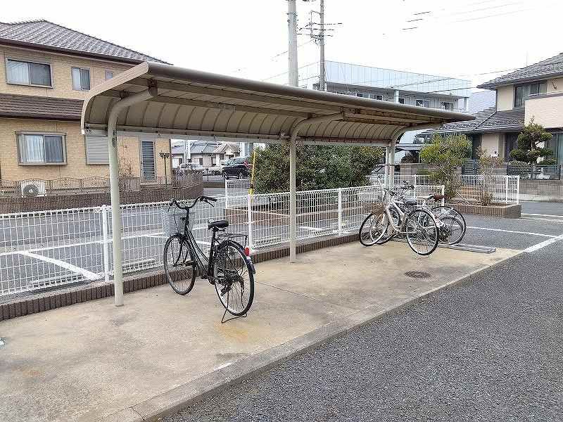 レオパレスレオーノ 共用部分