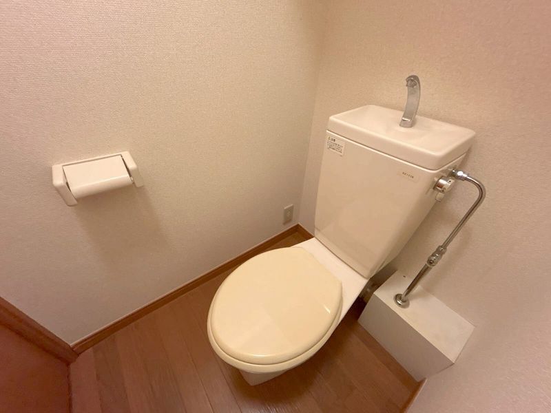 leopalace Sun Farm 화장실