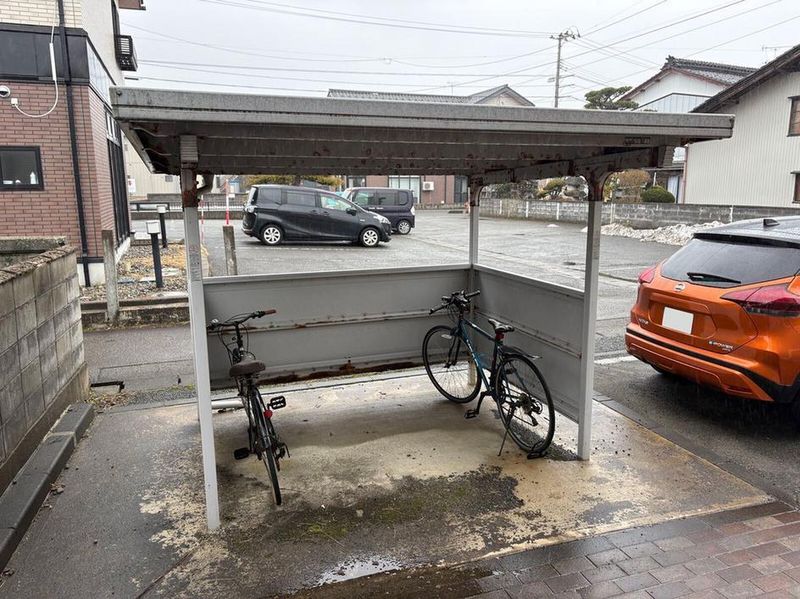 leopalace New Ocean Khu vực chung