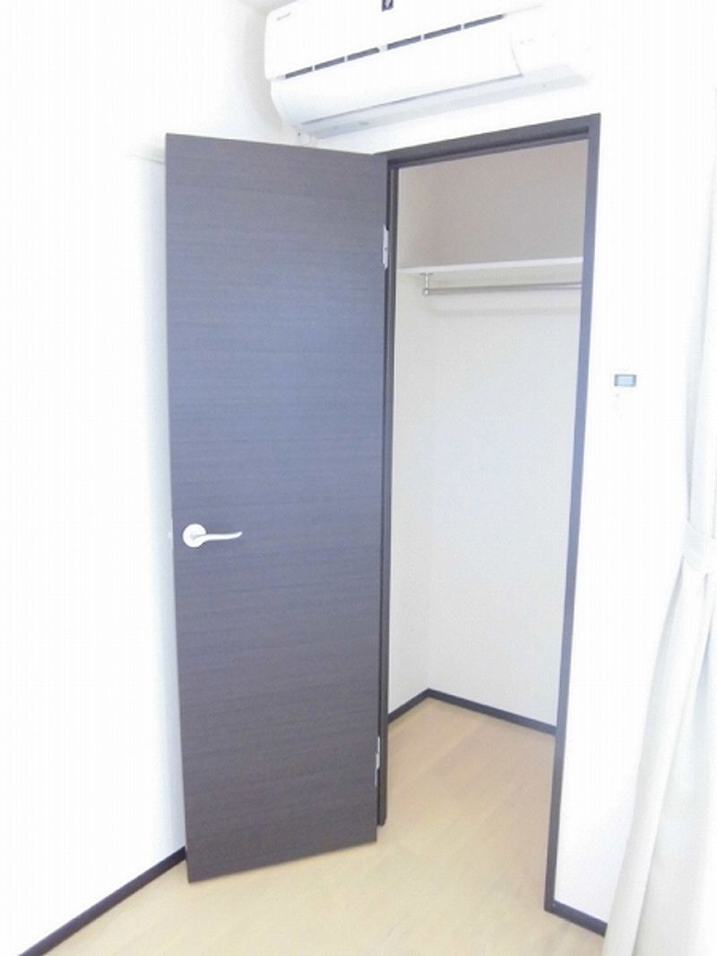 クレイノドラジェ 収納