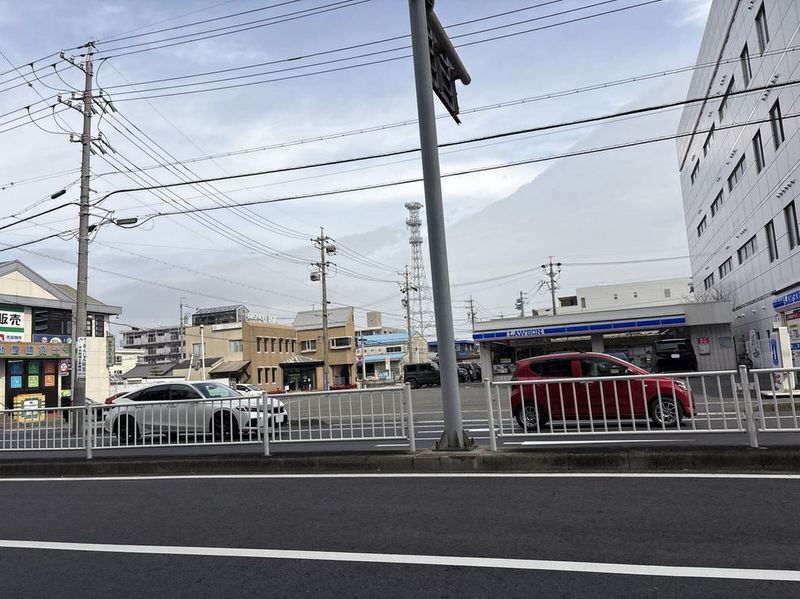 レオパレス復古 周辺環境