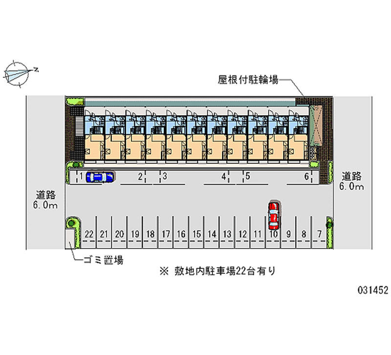 31452 bãi đậu xe hàng tháng