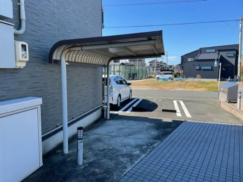 レオパレスＴＥＲＡＤＡ１８３ 共用部分