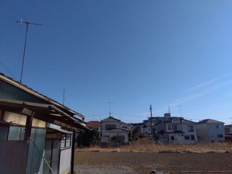 クレイノプランドール 眺望