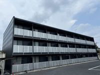 レオパレスパークハウス宮の内 外観