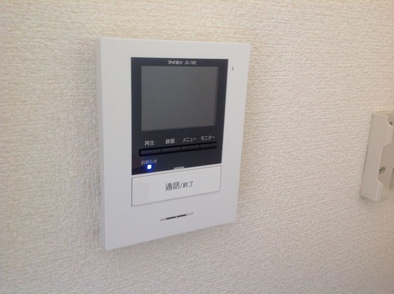 レオパレスＭＡＲＵＫＡ２ セキュリティ