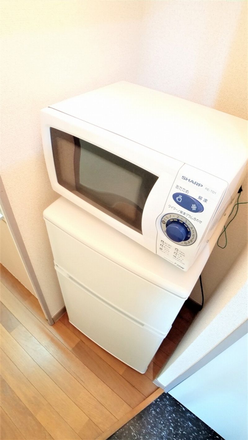 レオパレスベンデュール その他設備