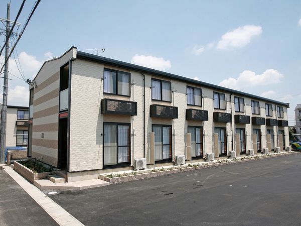 leopalace Colony 2 exterior