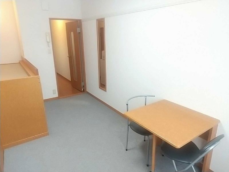 leopalace Kei Nibankan Living room