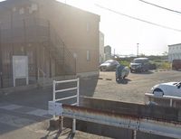 レオネクストぽらん 駐車場