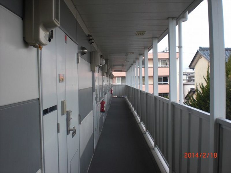 レオパレス和田Ｍ 共用部分