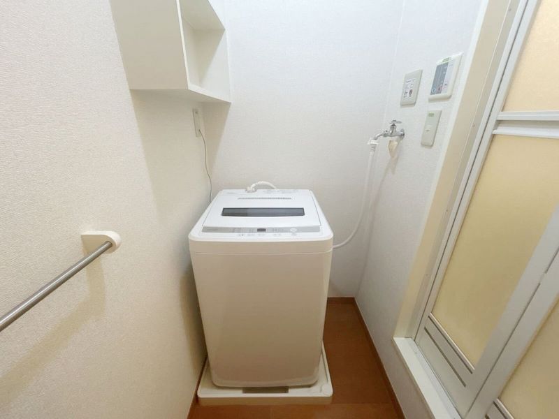 レオパレスグレーシーせきの上 その他