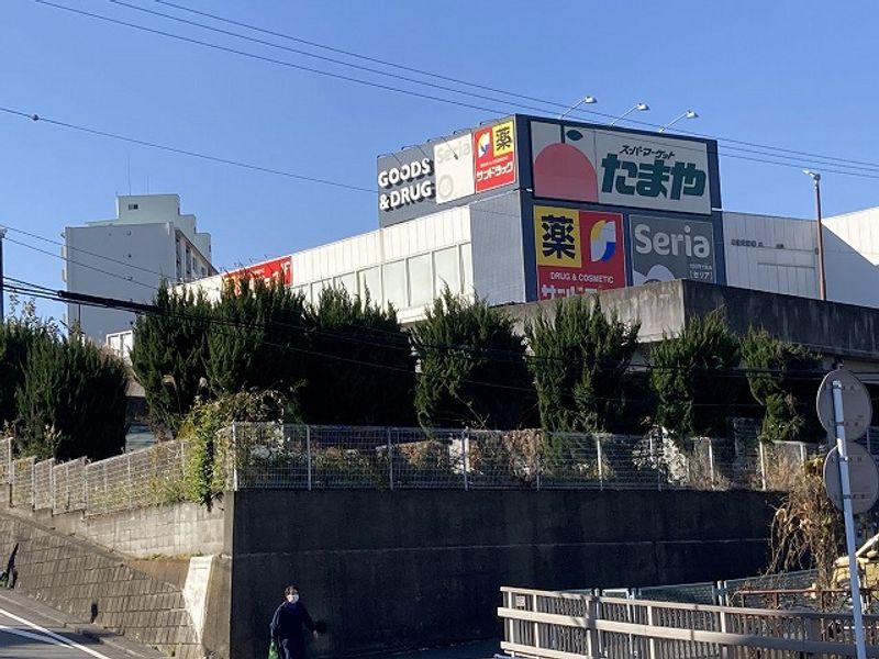 レオパレス谷中 周辺環境