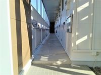 レオパレスおおとり ロビー