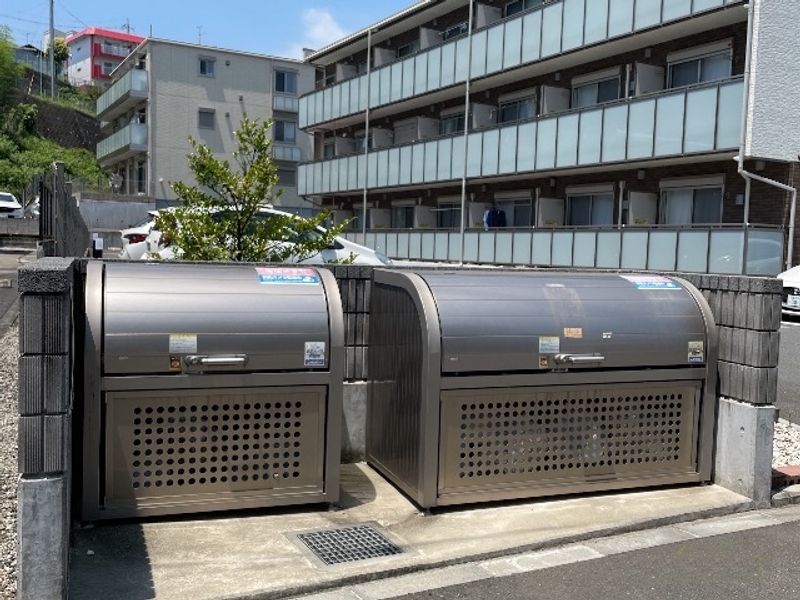 ミランダキャトル 共用部分