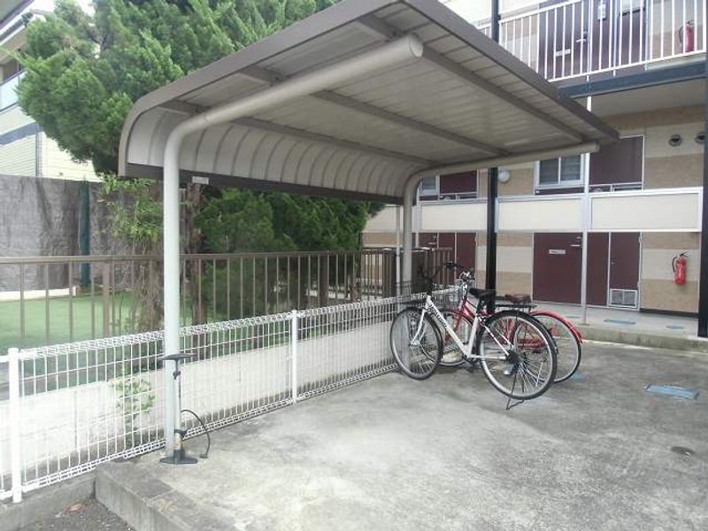 レオパレス響 共用部分