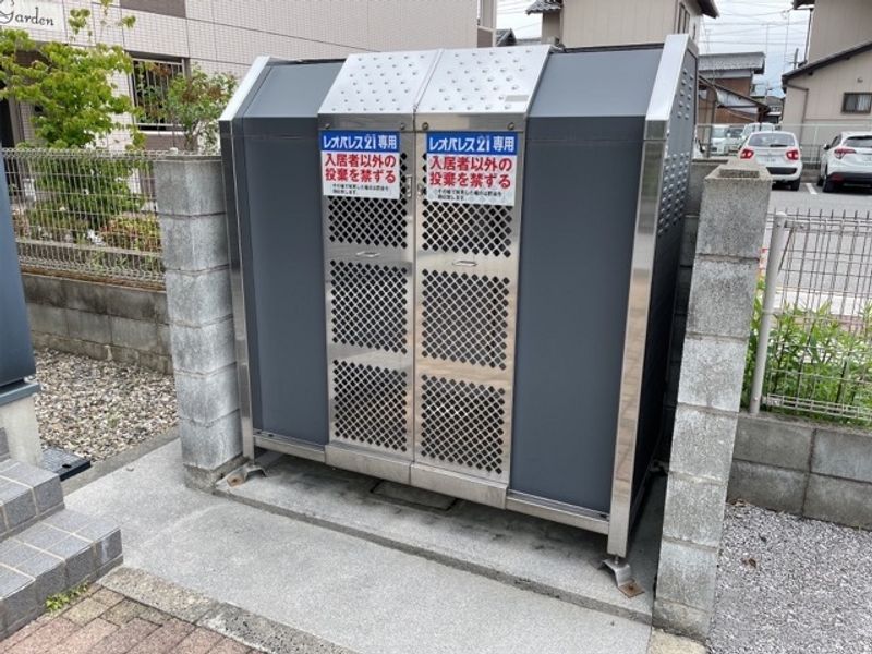 レオパレスジェーオー 共用部分