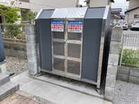 レオパレスジェーオー 共用部分