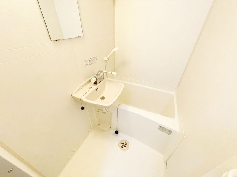 leopalace Brillante 浴室