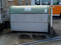 レオパレスアクア門前 共用部分