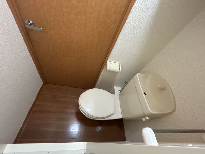 レオパレスＹＫＯキャンプツクバ トイレ