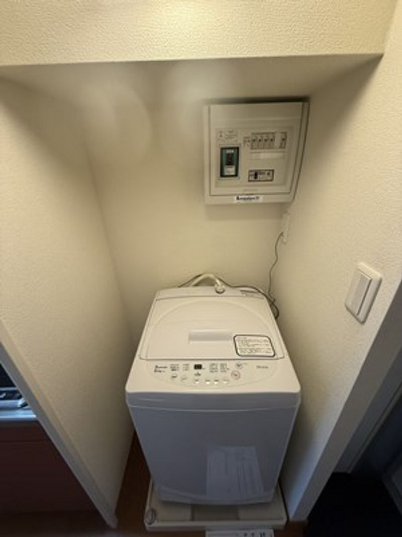 レオパレスブルーツリー その他設備