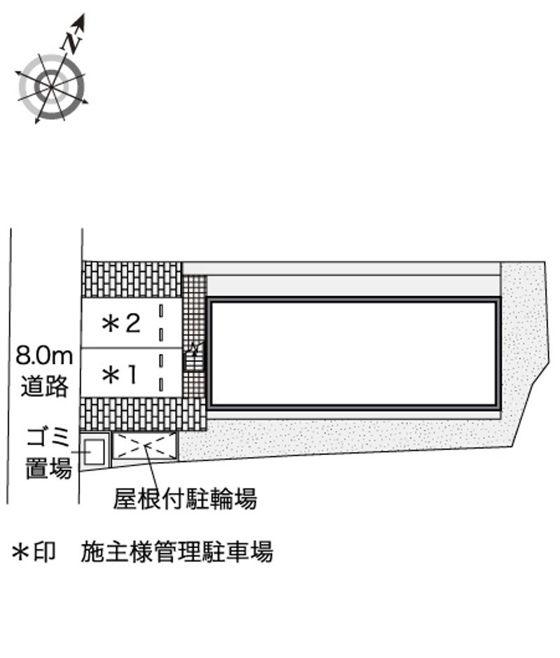 配置図