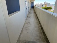 レオパレスフレールⅠ 共用部分
