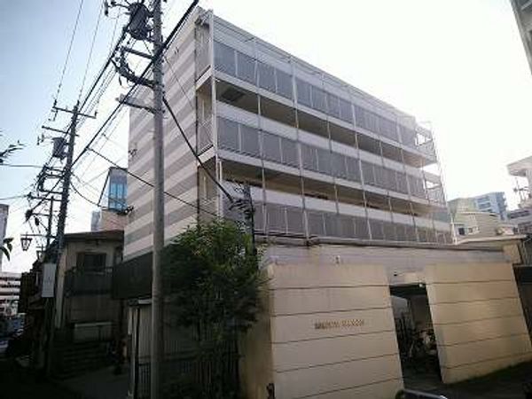 レオパレスナンナン 外観