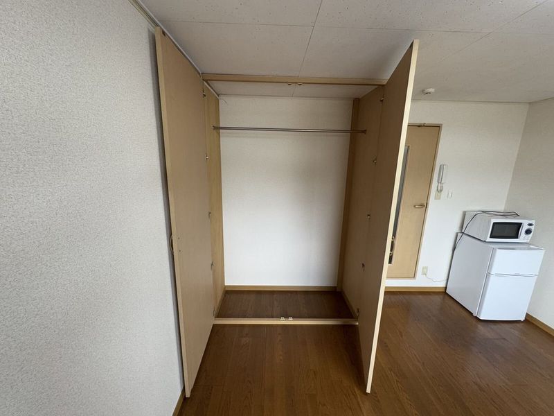 leopalace Harmony 수납공간