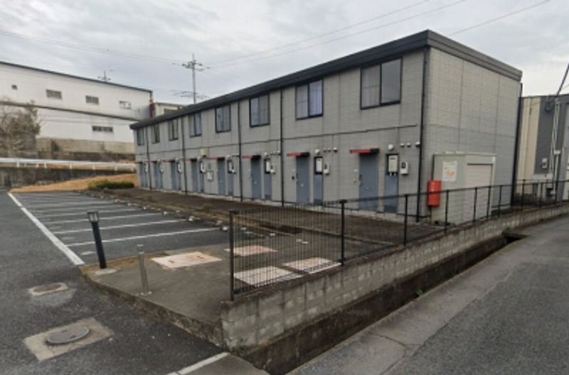 leopalace Mou Iris Nibankan Ngoại thất