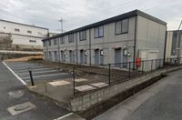 leopalace Mou Iris Nibankan Ngoại thất