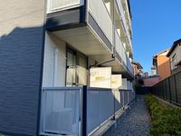 レオパレスＥＳＰＯＩＲ東伊場 バルコニー