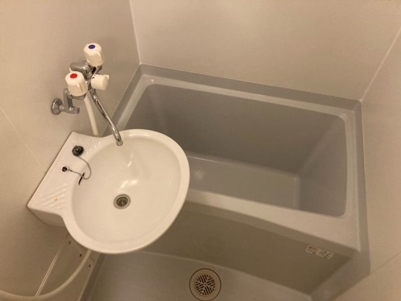 レオパレスハイマット 風呂