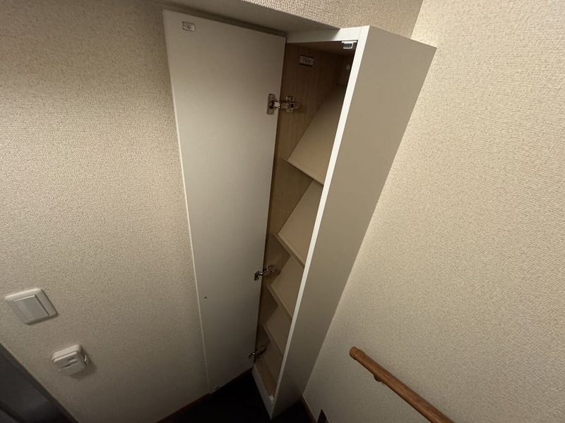 レオパレスかりがね その他