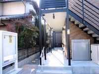 レオネクストアイリス倉富 共用部分