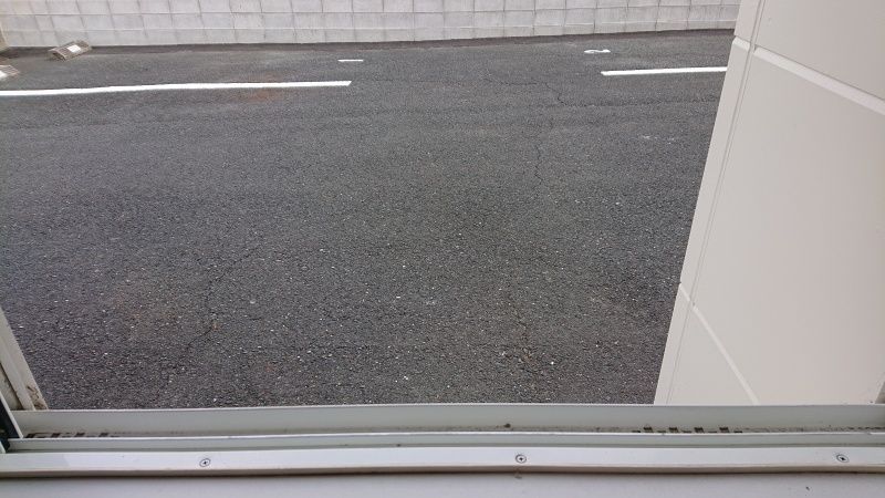 レオパレスウエストＩ 眺望