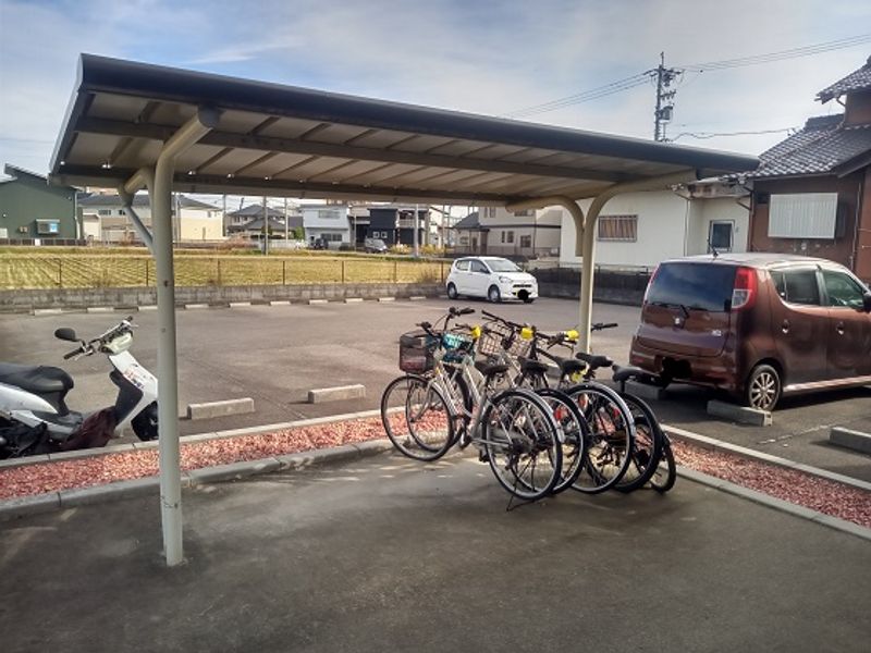 レオパレスフォンテーヌ岐阜 共用部分