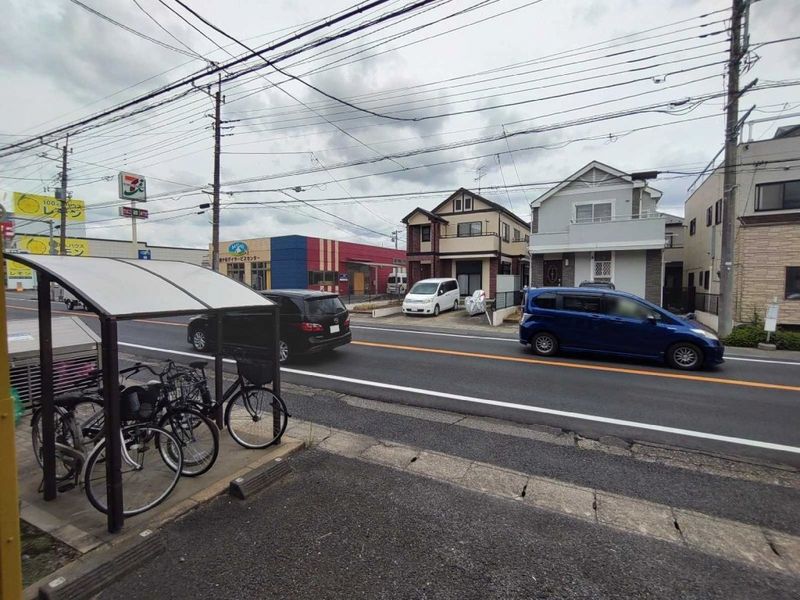 レオパレスＫＥ 共用部分