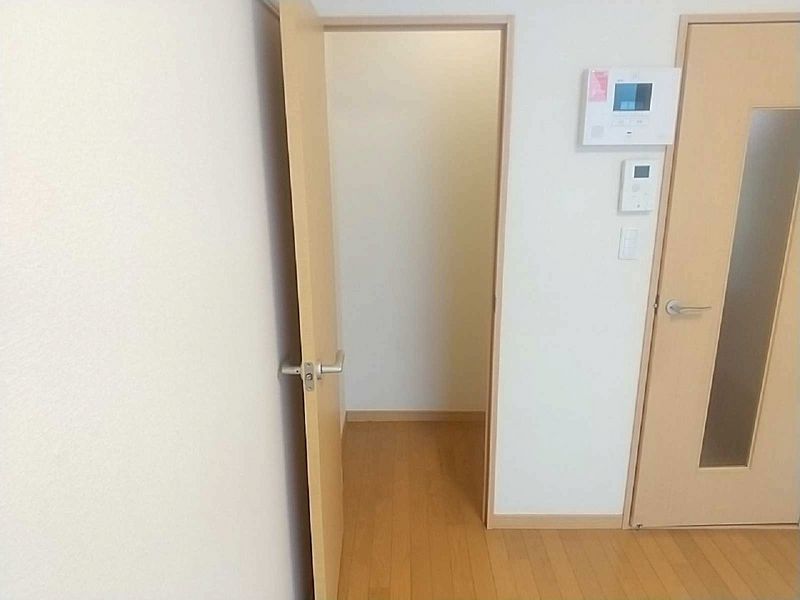 レオパレスアベニューⅡ 収納