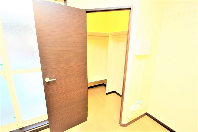 レオネクスト小倉東 収納