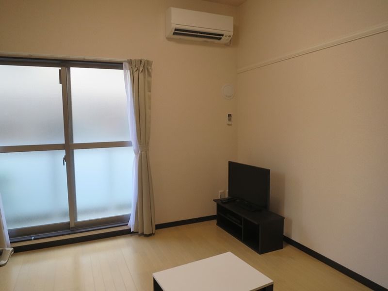 レオネクスト南新宿 居間