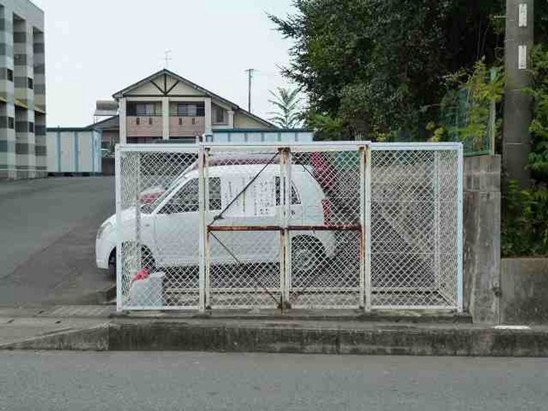 レオパレス菊陽 共用部分
