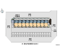 30243月租停车场