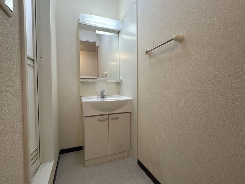 レオネクストラパン美園Ｂ 洗面台