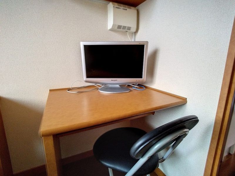 レオパレスきょうでん その他設備
