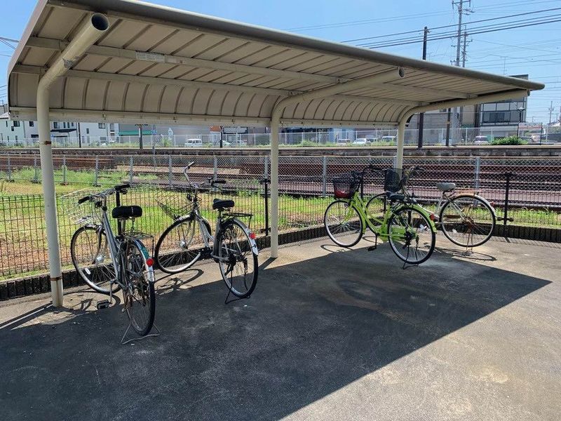 レオパレスリヴァージュオカベＥ 共用部分
