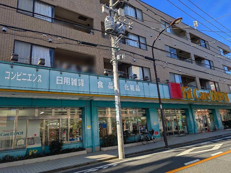 レオパレスグランシャリオ 周辺環境