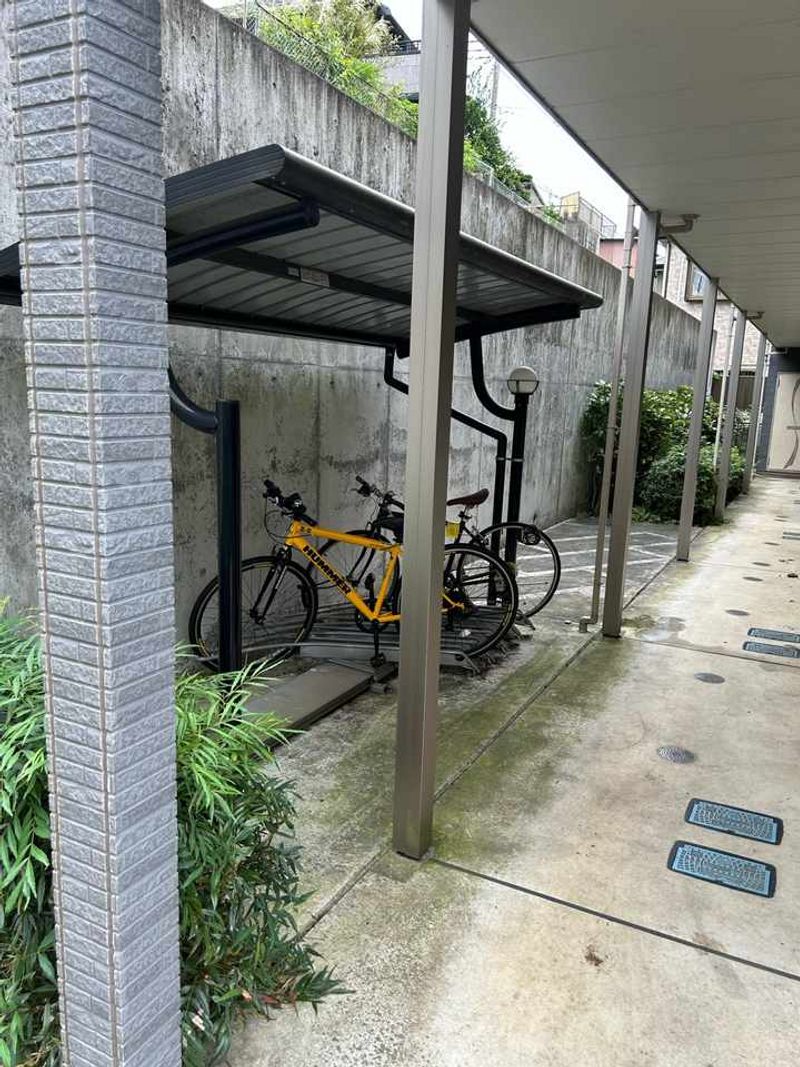 クレイノビュートップ相原 共用部分